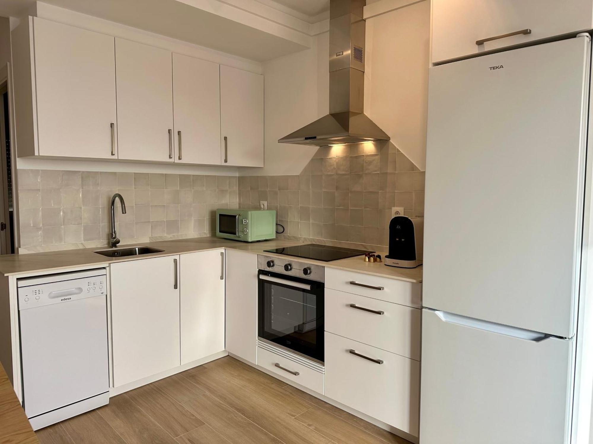 Atico Con Solarium Y Bbq Cerca Del Centro 6 Pax Appartement Málaga Buitenkant foto