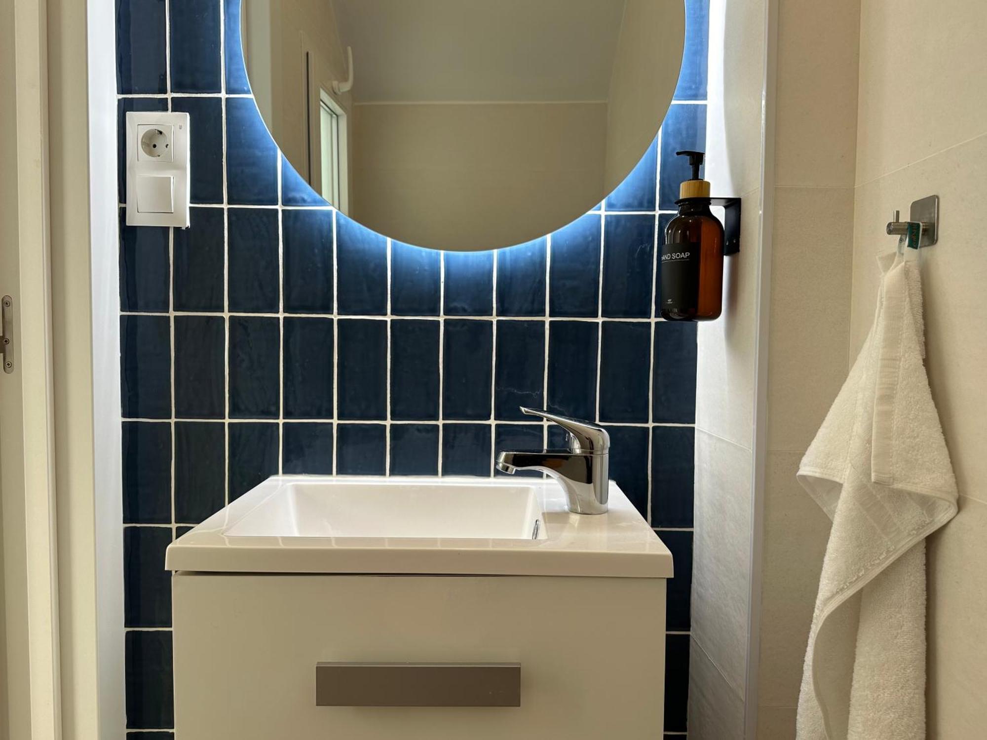 Atico Con Solarium Y Bbq Cerca Del Centro 6 Pax Appartement Málaga Buitenkant foto